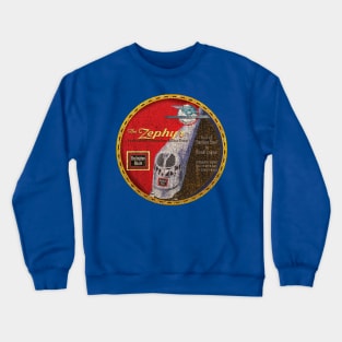 Burlington Zephyr Crewneck Sweatshirt